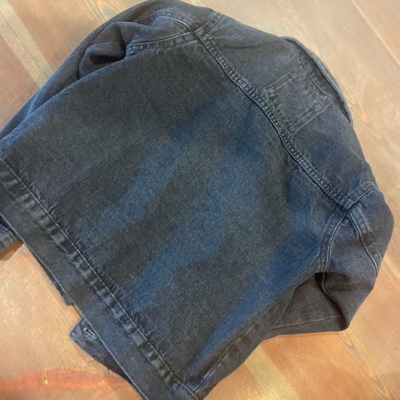 Girls Juicy Couture Jean Jacket - Picture 5 of 5